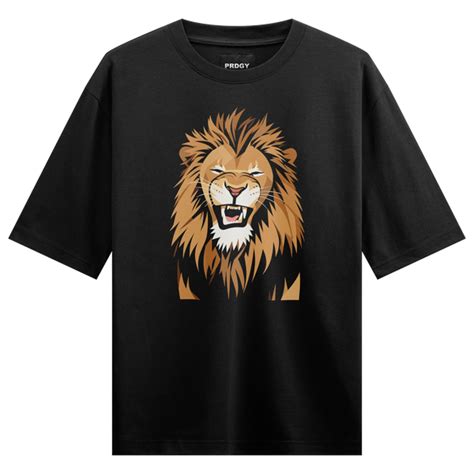 PRDGY Abey Jaa Na Oversized T-Shirt | PRDGY™