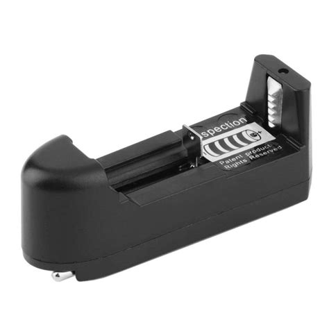 Vape Battery Charger Li-ion 3.7V 18650 – vape india smoke