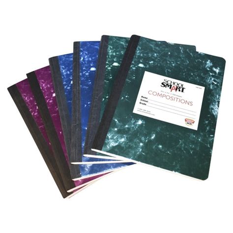 Image result for Half Composition Notebooks