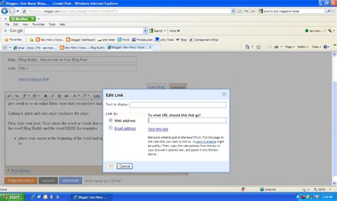 Add Link to Blog 的图像结果