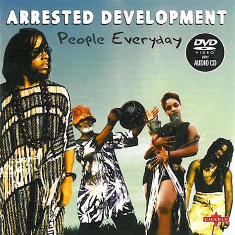 People Everyday: Arrested Development: Amazon.in: Music}