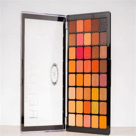 Platinum Reloaded Eyeshadow Palette – Fashion Colour