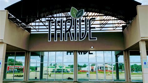 THRIVE DISPENSARY METROPOLIS - Metropolis IL - Hours, Directions ...