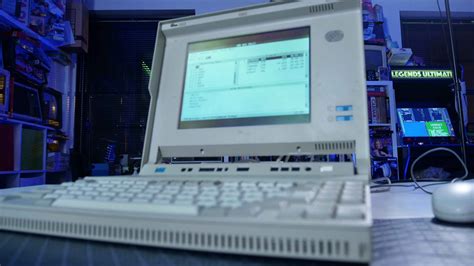 Image result for First IBM Laptop Computer