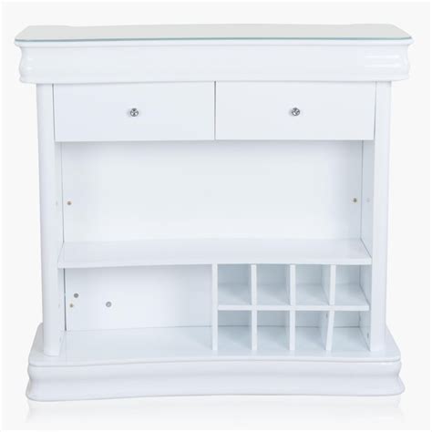 Buy Wave Bar Counter from Home Centre at just INR 63800.0