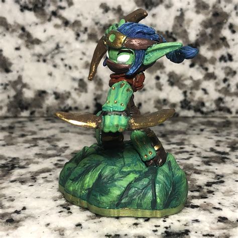 Awakened stealth elf : r/skylanders