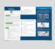 Entry #19 by youshohag799 for Company Profile Design - A 3-fold A4 size ...