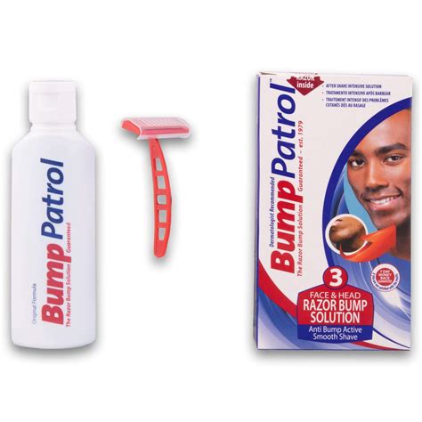 Bump Patrol Razor Bump Solution 70ml – Cosmetic Connection