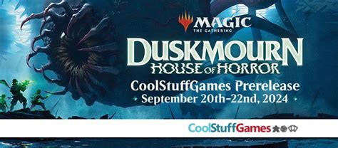 Competitive EDH Tournament, Cool Stuff Games - Jacksonville, 12 October ...