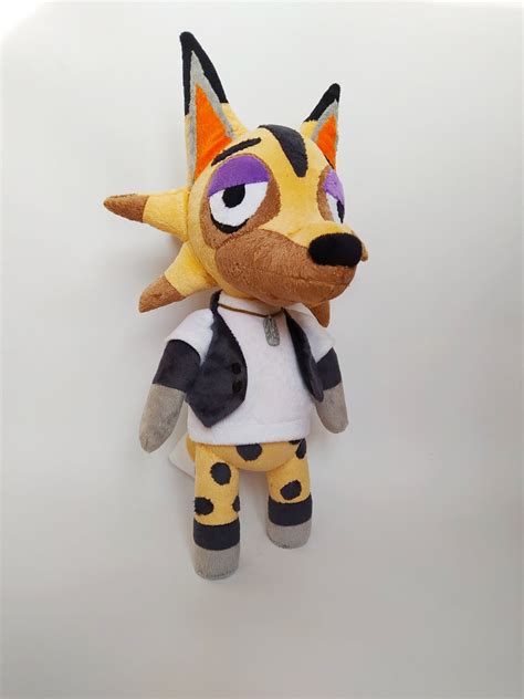 Kyle Animal Crossing Custom Plush Toy - Etsy