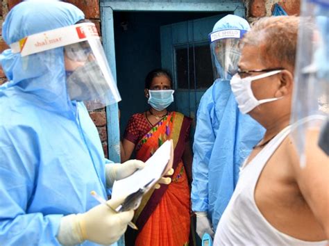 Coronavirus Mumbai Update: Screening Camps And Door To Door Screening