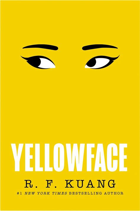R.F. Kuang's 'Yellowface' takes white privilege to a sinister level : NPR