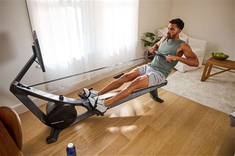 Image result for Rowing Machine Virtual Row