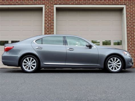 2012 Lexus LS 460 L AWD Stock # 004360 for sale near Edgewater Park, NJ | NJ Lexus Dealer
