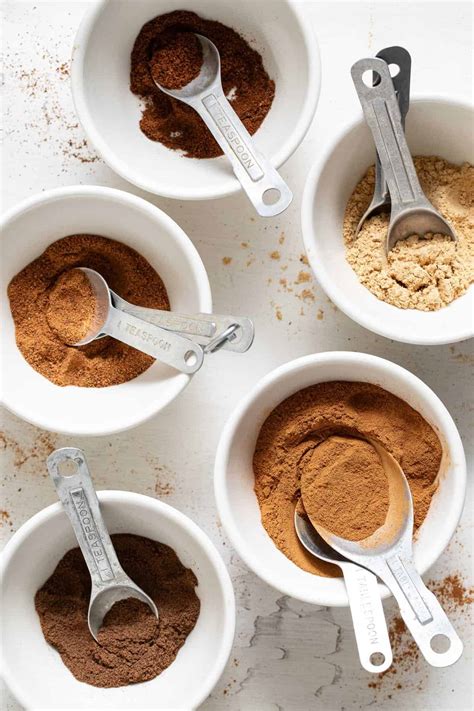 Pumpkin Pie Spice Substitute - The Harvest Kitchen