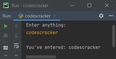 How to Get User Input C User in Python 的图像结果