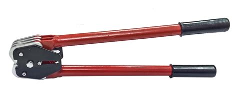 Mass Pro 1Pcs Crimper Manual Box Packing 4 Jaws Sealer Strapping Tool ...