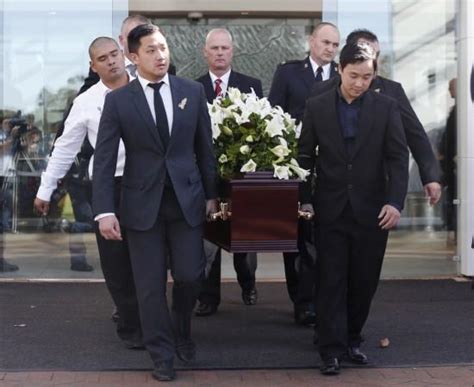 Bali Nine: Andrew Chan's Self-Written Eulogy Read at Sydney Funeral ...