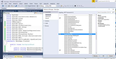 Libreria System.Net HTTP 的图像结果