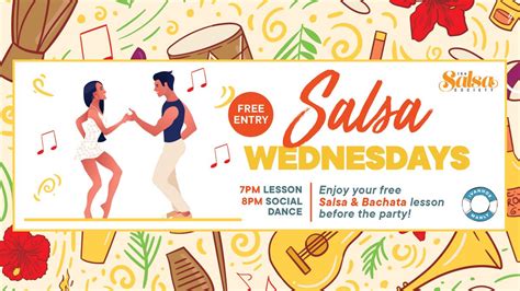 Salsa Wednesday, Ivanhoe Hotel Manly, Sydney, 23 October 2024 | AllEvents