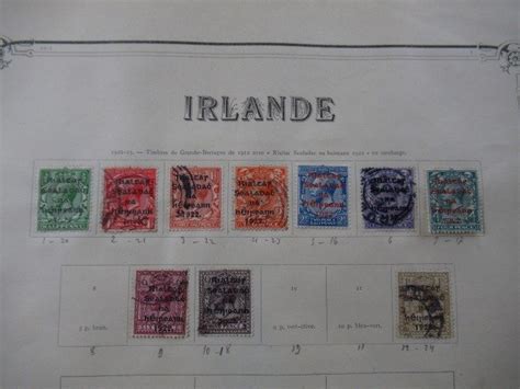 Image result for Ireland Stamp Collection
