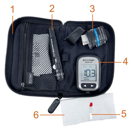 Image result for Accu-Chek Guide Setup