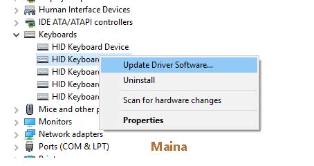 Image result for Reinstall Keyboard