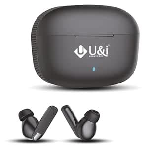 U&I TWS 7740 Earbuds with Environmental Noise Cancellation - High ...