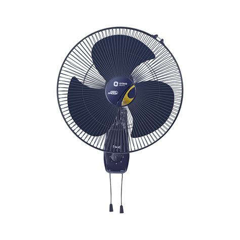 Buy Wall 47 Trendz 400mm high-speed Wall Fan Online in India | Orient ...