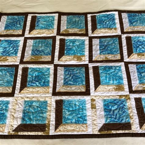 Image result for Attic Window Quilt Variations