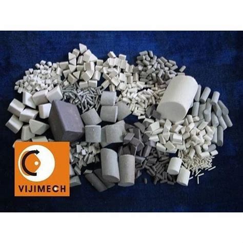 Finishing Media - Ceramic Deburring Media Manufacturer from Ahmedabad