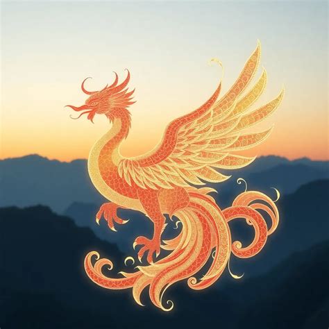 The Phoenix: A Symbol of Hope and Renewal in Chinese Beliefs - Chinese ...