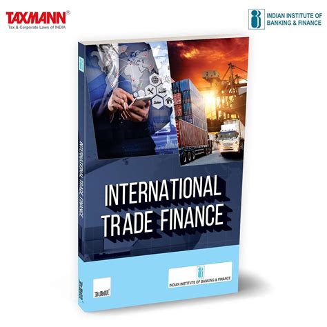 IIBF X Taxmann's International Trade Finance – Complete | Expert-vetted ...