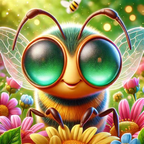 How Many Eyes Does a Bee Have? Fun Facts & Bee Vision Guide — Blythewood Bee Company