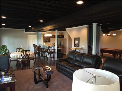 Image result for Install Basement Ceiling