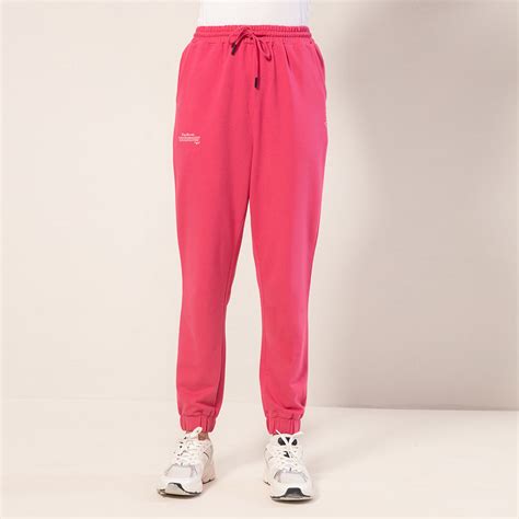 Nykd All Day Classic Utility Jogger-NYAT221-Carmine – Nykd by Nykaa