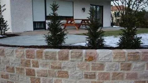 Natural Walling Stone - 10 Mm Sandstone Walling Trader - Retailer from ...