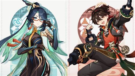 Genshin Impact lève le voile sur Xianyun et Gaming, les deux personnages de la version 4.4