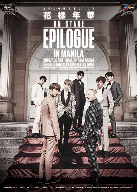 Bts On Stage - BTS 2020