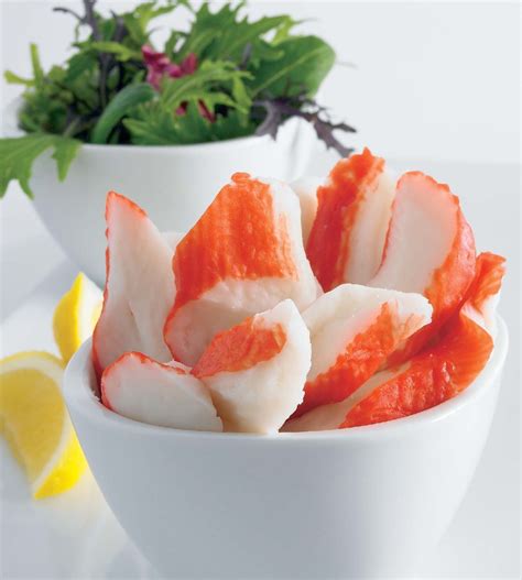 Imitation Crab Meat - Ocean Fisheries Ltd