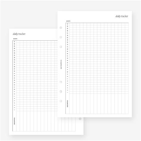 Image result for Daily Tracker Notebook