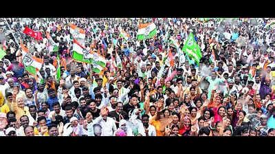 Jamshedpur Assembly Seats Lead with 64 Nominations: A Look at East ...