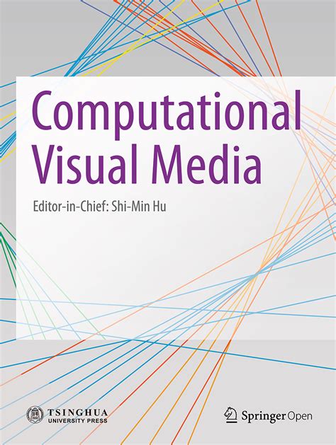 Image result for Visual Computer Journal Papers