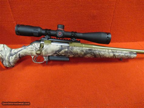 RUGER American .308 WIN