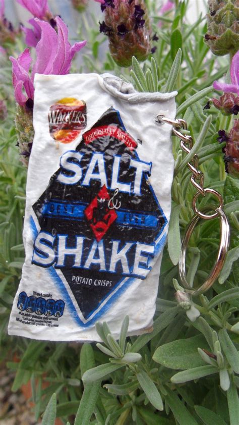 Image result for Crisp Packet Keychain