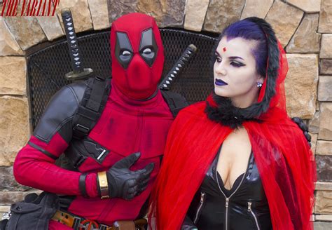Charlotte Comic Con 2017 - The Variant Cosplay Community