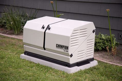 Image result for How Do Generac Generators Work