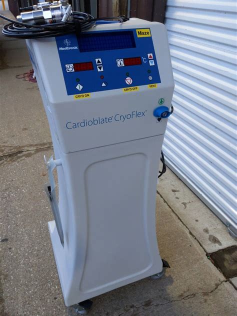 Medtronic Cardioblate Cryoflex Surgical Ablation | Ubuy India