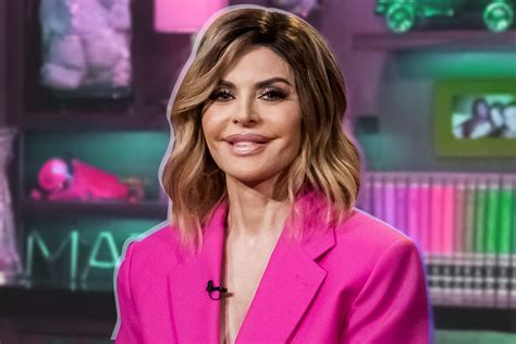 Lisa Rinna's New Hairstyle: Bangs with Wavy Ponytail Called "Chrissy"