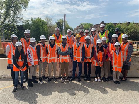 The MTA Welcomes Mayor Thomas & 12 STEAM Academy Students | Mount ...